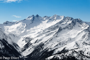 Blick von Panorama Alm  Königsleiten Salzburg Österreich by Peter Ehlert in ZillerKönigsleiten