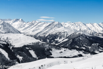 Blick von Panorama Alm  Königsleiten Salzburg Österreich by Peter Ehlert in ZillerKönigsleiten