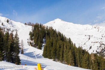 Blick auf Sattelkopf  Tux Tirol Österreich by Peter Ehlert in ZillerLanersbach