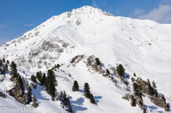 Blick auf Sattelkopf  Tux Tirol Österreich by Peter Ehlert in ZillerLanersbach