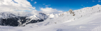 Panorama Tuxertal  Tux Tirol Österreich by Peter Ehlert in ZillerLanersbach