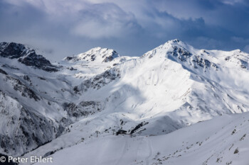 Sattelkopf  Tux Tirol Österreich by Peter Ehlert in ZillerLanersbach