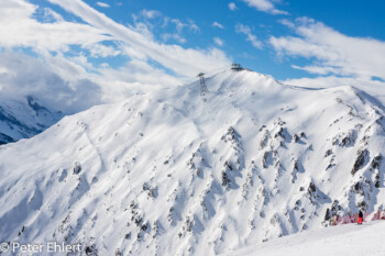 Bergstation Tux 150  Schwendau Tirol Österreich by Peter Ehlert in ZillerLanersbach