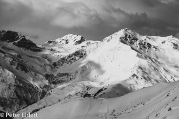 Sattelkopf  Tux Tirol Österreich by Peter Ehlert in ZillerLanersbach