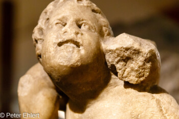 Römische Skulptur  Köln Nordrhein-Westfalen Deutschland by Peter Ehlert in Köln_RöGer_Museum