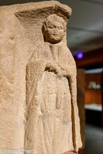 Römische Skulptur  Köln Nordrhein-Westfalen Deutschland by Peter Ehlert in Köln_RöGer_Museum