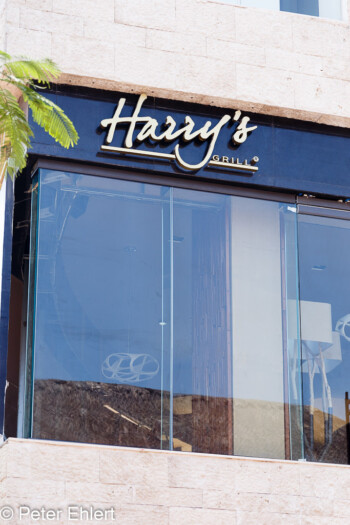 Harry's Grill  Playa del Carmen Quintana Roo Mexiko by Peter Ehlert in Stadtrundgang Quinta Avenida