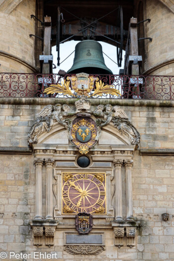 Grosse Cloche  Bordeaux Département Gironde Frankreich by Peter Ehlert in Stadtrundgang Bordeaux