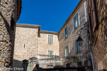 Dorfhaus  Brignon Gard Frankreich by Peter Ehlert in Brignon