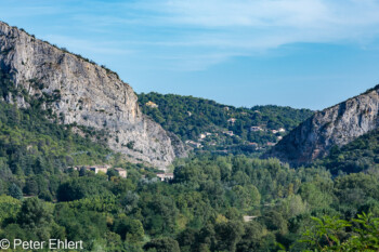 La Porte de Cevennen  Corbès Gard Frankreich by Peter Ehlert in Rundfahrt Gardon