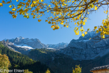 Karwendelgebirge  Vomp Tirol Österreich by Peter Ehlert in Ahornboden