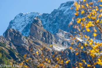 Karwendelgebirge  Vomp Tirol Österreich by Peter Ehlert in Ahornboden