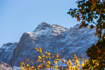 Karwendelgebirge  Vomp Tirol Österreich by Peter Ehlert in Ahornboden