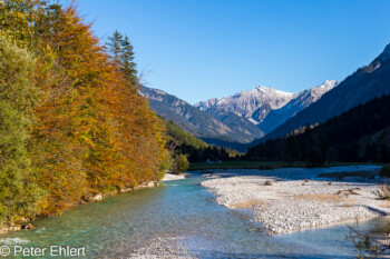 Rißbach  Vomp Tirol Österreich by Peter Ehlert in Ahornboden