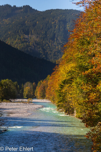 Rißbach  Vomp Tirol Österreich by Peter Ehlert in Ahornboden