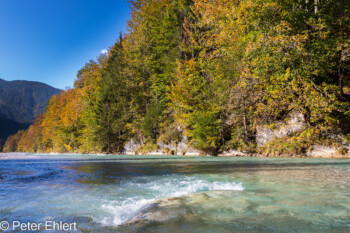 Rißbach  Vomp Tirol Österreich by Peter Ehlert in Ahornboden