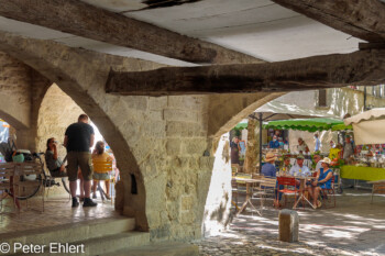 Arkade  Uzès Gard Frankreich by Peter Ehlert in Uzès