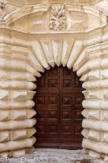 Eingangstor  Uzès Gard Frankreich by Peter Ehlert in Uzès