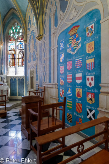 Kapelle  Uzès Gard Frankreich by Peter Ehlert in Uzès - Château Ducal