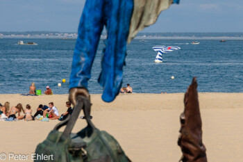 Benoit - Bruno Catalano  Arcachon Département Gironde Frankreich by Peter Ehlert in Arcachon Ausflug