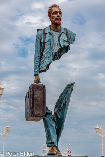 Van Gogh - Bruno Catalano  Arcachon Département Gironde Frankreich by Peter Ehlert in Arcachon Ausflug