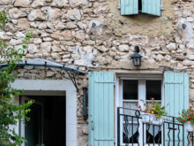 Fontaine-de-Vaucluse Département Vaucluse Frankreich by Peter Ehlert in Luberon_Fontaine-de-Vaucluse