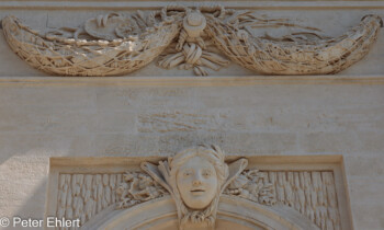 Fresken   Montpellier Département Hérault Frankreich by Peter Ehlert in Montpellier-Peyrou