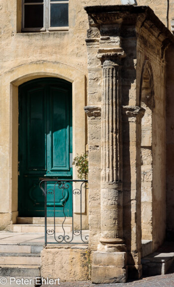 Eingang zum Conservatorium für Musik, Tanz und darstellenden K  Montpellier Département Hérault Frankreich by Peter Ehlert in Montpellier