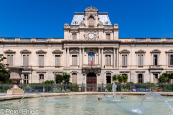 Préfecture de l'Hérault  Montpellier Département Hérault Frankreich by Peter Ehlert in Montpellier