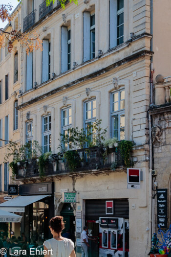 Stadthaus   Montpellier Département Hérault Frankreich by Lara Ehlert in Montpellier