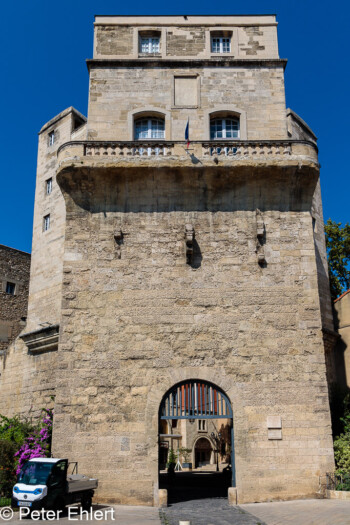 Tour de la Babote (13. Jhr) Observatorium (18. Jhr) Telegraphe C  Montpellier Département Hérault Frankreich by Peter Ehlert in Montpellier