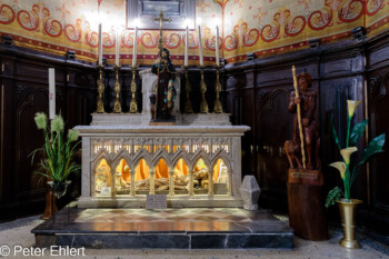 Kapelle Saint-Roch  Montpellier Département Hérault Frankreich by Peter Ehlert in Montpellier - Saint-Roch