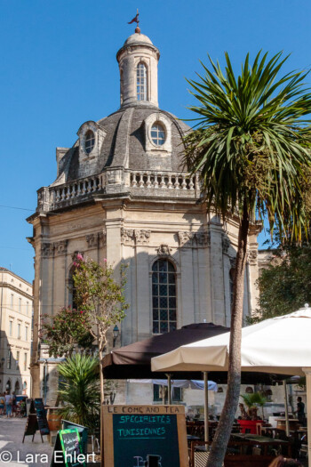 Kuppel der Handwerkskammer  Montpellier Département Hérault Frankreich by Lara Ehlert in Montpellier