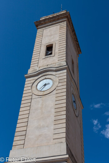 Tour de l'Horloge  Nîmes Gard Frankreich by Peter Ehlert in Nimes