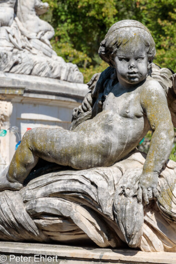 Skulptur  Nîmes Gard Frankreich by Peter Ehlert in Nimes