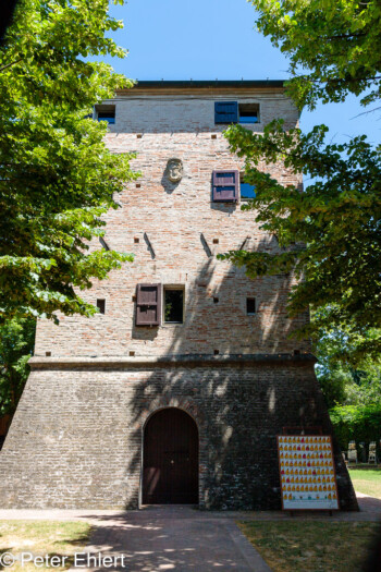 La Torre  Saracena  Bellaria-Igea Marina Provinz Rimini Italien by Peter Ehlert in Wellness in Bellaria
