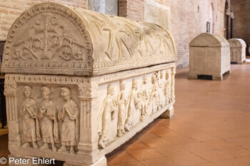 Sakropharg  Ravenna Provinz Ravenna Italien by Peter Ehlert in UNESCO Weltkulturerbe in Ravenna