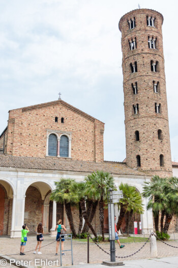 Aussenansicht  Ravenna Provinz Ravenna Italien by Peter Ehlert in UNESCO Weltkulturerbe in Ravenna