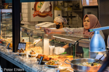 Food Stand  London England Vereinigtes Königreich by Peter Ehlert in GB-London-camden