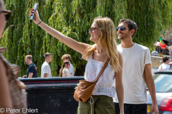 SELFIEE!  London England Vereinigtes Königreich by Peter Ehlert in GB-London-camden