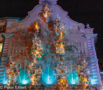 Dekoration Patissier Christian  Straßburg Département Bas-Rhin Frankreich by Peter Ehlert in Weihnachtsmarkt 2022