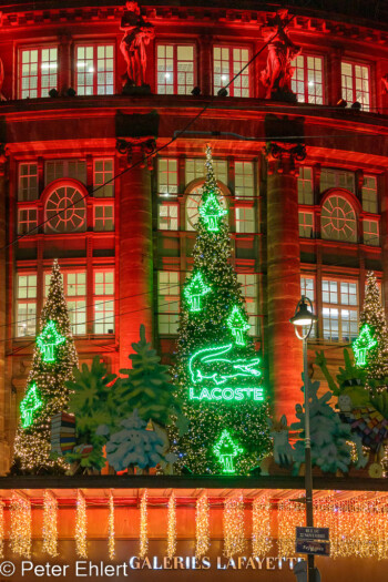 Galeries Lafayette   Straßburg Département Bas-Rhin Frankreich by Peter Ehlert in Weihnachtsmarkt 2022