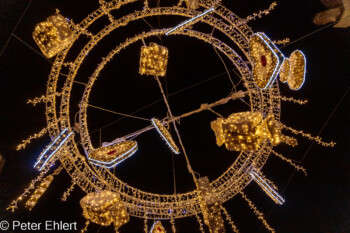 Beleuchtung Petite France  Straßburg Département Bas-Rhin Frankreich by Peter Ehlert in Weihnachtsmarkt 2022