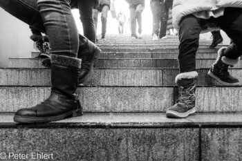 Step down  München Bayern Deutschland by Peter Ehlert in muc-street