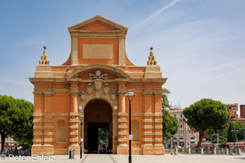 Porta Galliera  Bologna Metropolitanstadt Bologna Italien by Peter Ehlert in