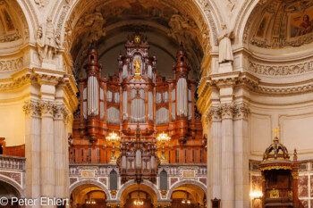 Orgel   Berlin Deutschland by Peter Ehlert in Sause in Berlin 2023