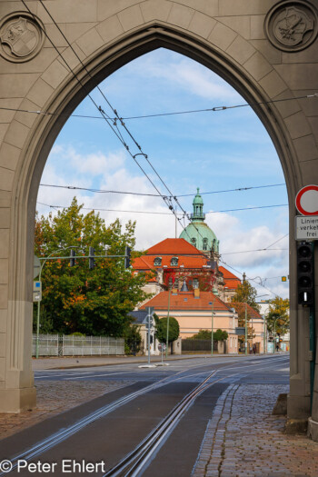 Nauener Tor  Potsdam Brandenburg Deutschland by Peter Ehlert in Sause in Berlin 2023