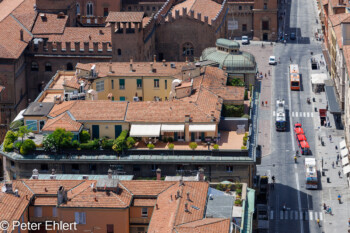 Dachterassenwohnung  Bologna Metropolitanstadt Bologna Italien by Peter Ehlert in