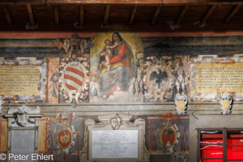 Gedenktafel  Bologna Metropolitanstadt Bologna Italien by Peter Ehlert in