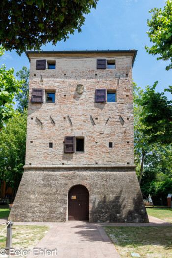 La Torre Saracena  Bellaria-Igea Marina Provinz Rimini Italien by Peter Ehlert in Wellness in Bellaria